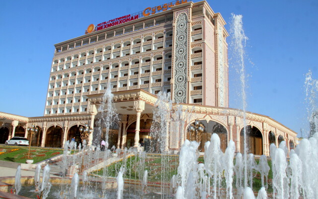 Sugdiyon Hotel	