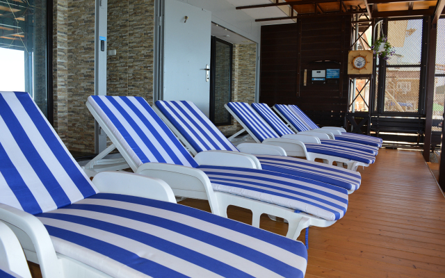 Raduga U Morya Guest House