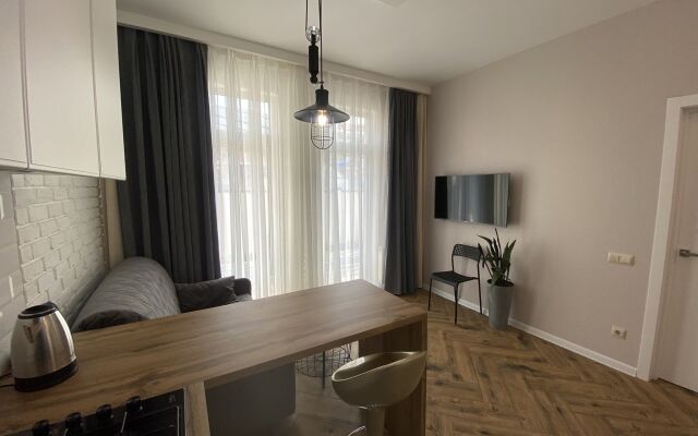 Апартаменты Средняя 6