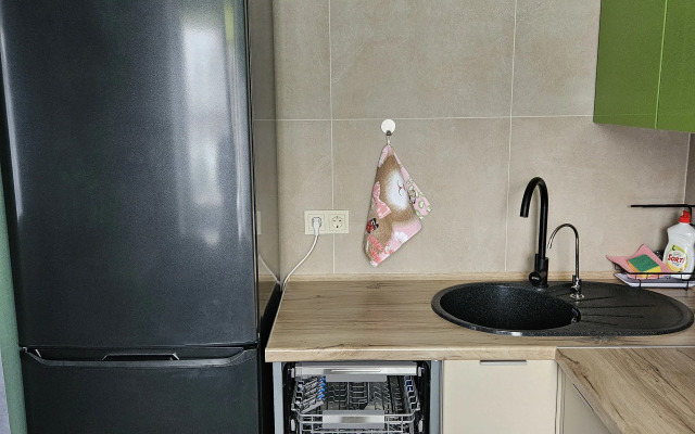 Тa Volzhskoj naberezhnoj 177 Apartments