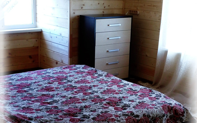 Коттедж На Берегу 8