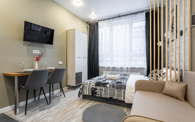 InHome24 Stilnye Apartamenty S Yevroremontom V Zhk Skandinaviya Apartments