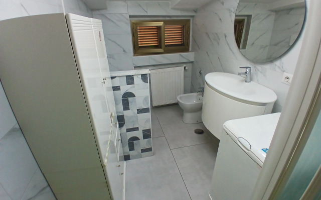 Flat Central Cosy apartament in Rome 4