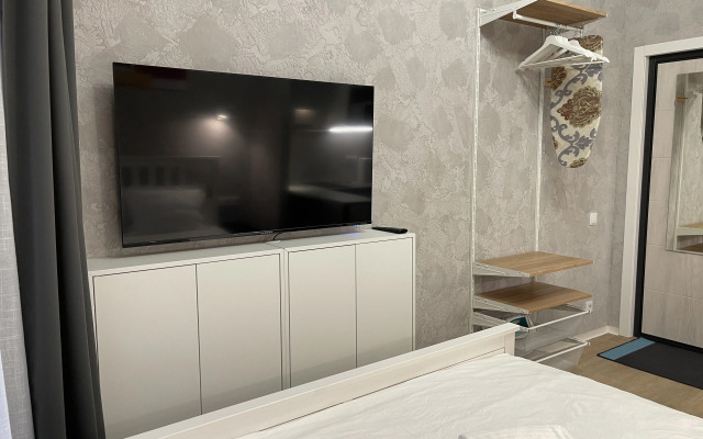 Апартаменты БоуБоу Савеловский Плюс