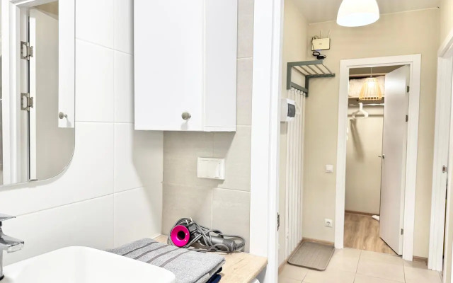 Квартира уютная светлая в Глухово Красногорск