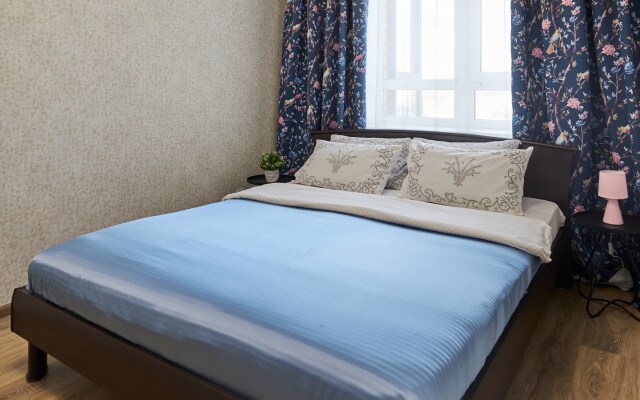 Zhk Serdtse Rostova Larina 45 Flat