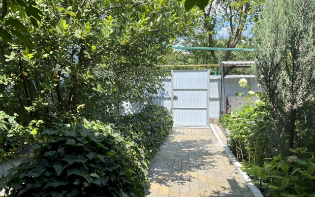 Апартаменты 159 Часть Дома с Отдельным Входом у Моря