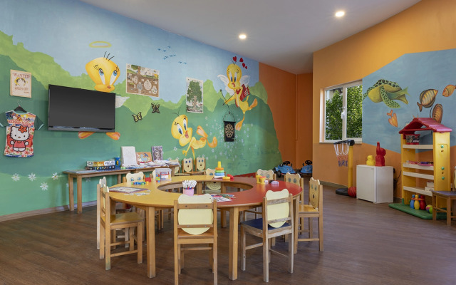 Отель Side Star Park