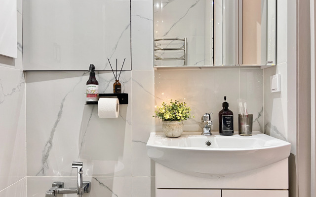 Апартаменты Уютные у Ботанического Сада