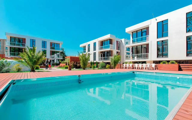 Квартира однокомнатная Молодогвардейская 2/62