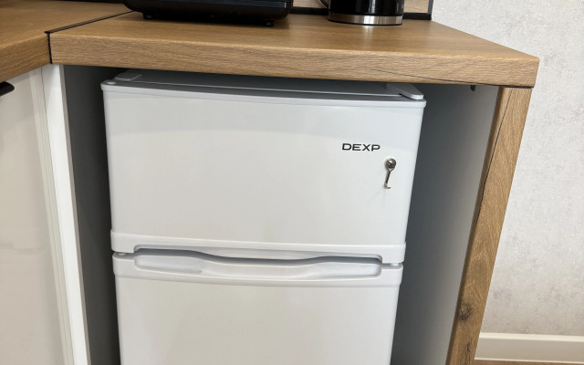 Квартира студия уютная