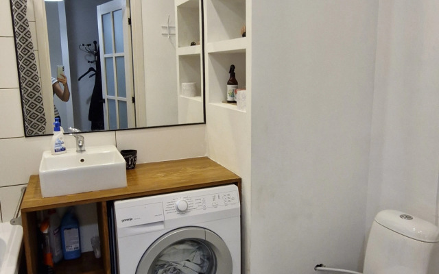 Квартира Просторная однокомнатная квартира в центре Тюмени