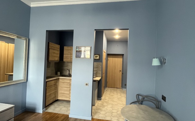 Квартира СиНева