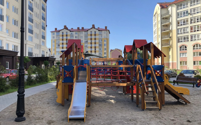 Amber Holiday Apartments