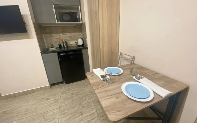 Апартаменты Двухуровневые Пастель