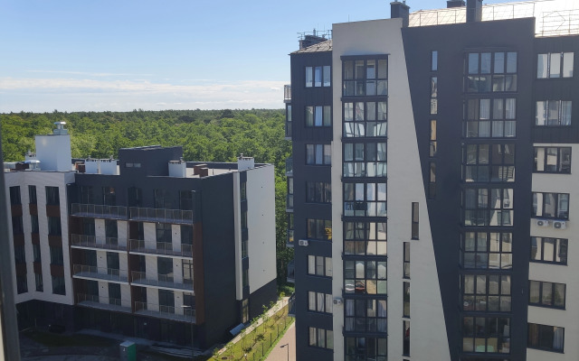 Na Bolshoy Okruzhnoy Flat