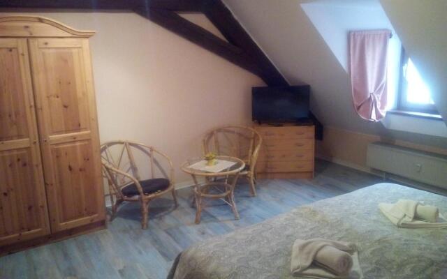 Мини-Отель Pension Zum Ewigen Rath