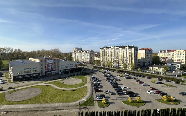 Mesto Sily Flat