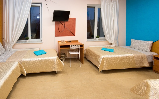 Orlovski Living quarters