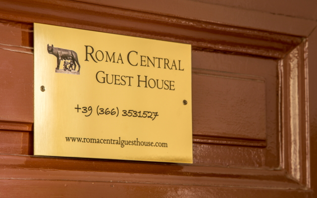 Roma Central Guest House