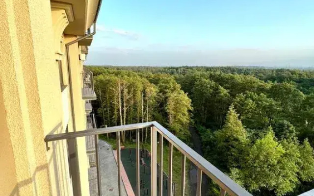 Komfortnaya U Morya Flat