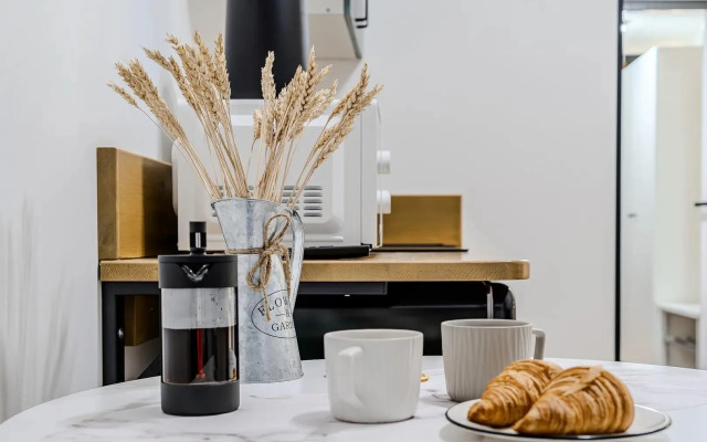 Апартаменты на улице Шпалерной д.9