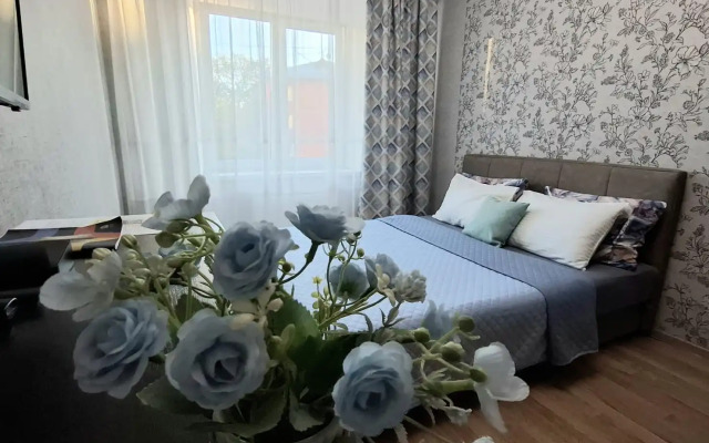 Однокомнатная Квартира Рядом с Набережной Ангары