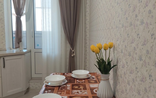 Na Zhukova 27/90 Apartments