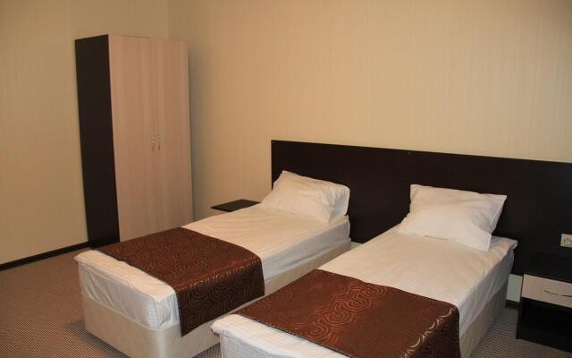 Отель Смайл