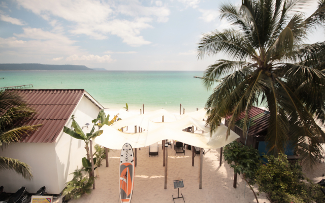 White Sand Ark Resort Hotel