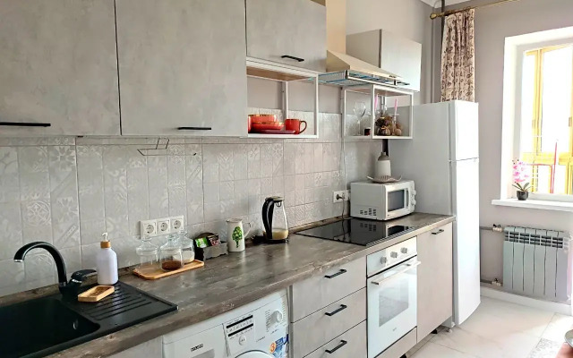 Апартаменты Светлая Квартира в Перерве