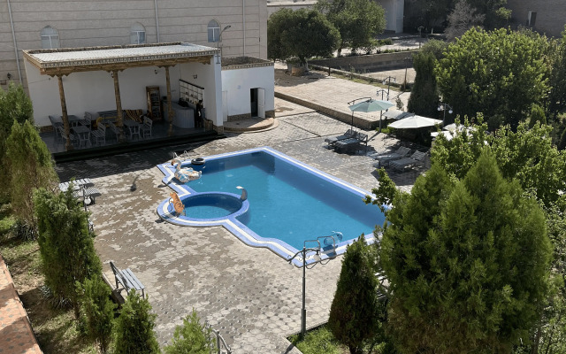 Жилое помещение Qibla Tozabog