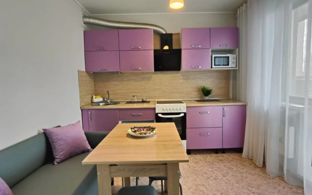 Квартира Уютная однокомнатная квартира