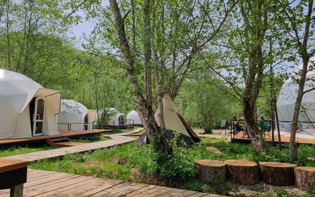 Shambala Glamping