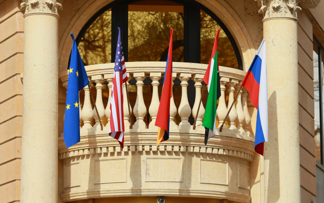 Golden Palace Hotel Yerevan