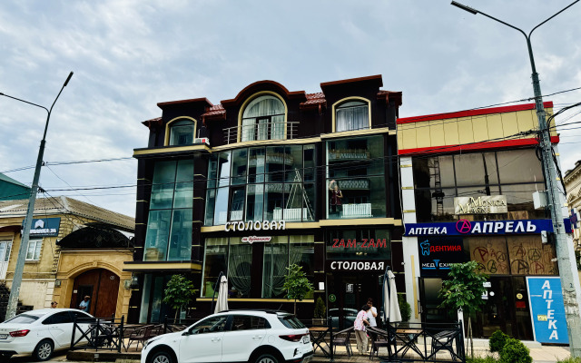 Gold Lion Mini Hotel