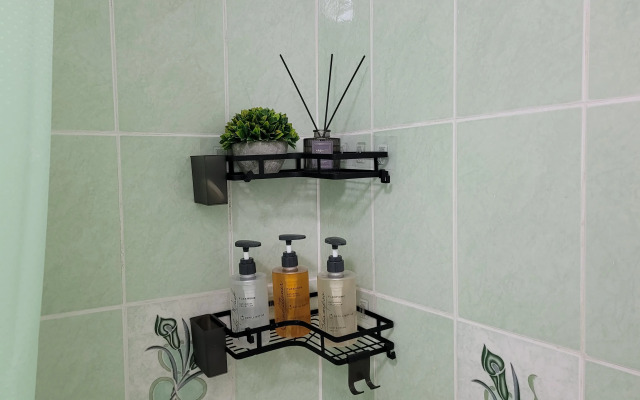 Квартира Home Time Apart для 3 гостей у Луговой площади