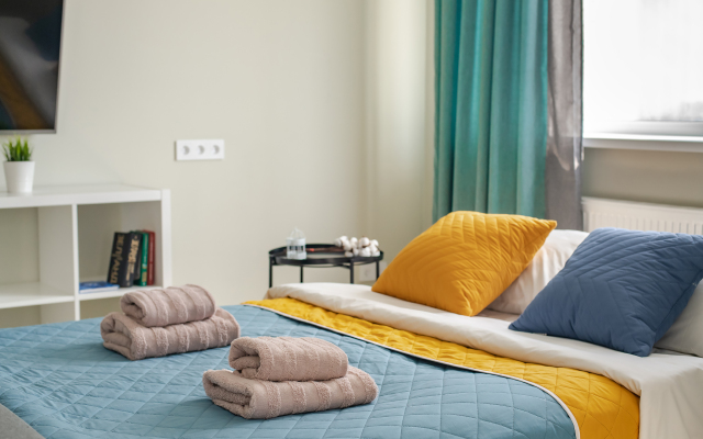 АпартаментыTopHouse на Нейбута 4 однокомнатные