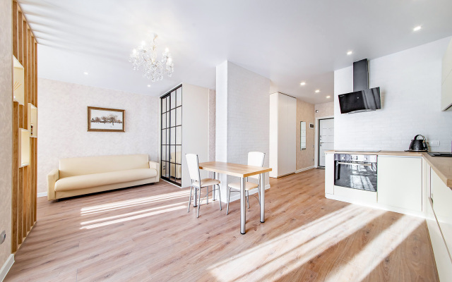 studiya Bulbash ryadom s TC Dana Mall Apartments