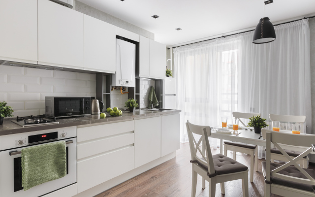 Na Kalinina Apartments