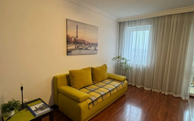 Апартаменты с потрясающим видом на главные достопримечательности Калининграда