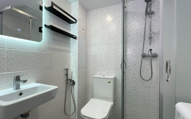 dvuh"yarusnye vse est' dlya zhizni Apartments