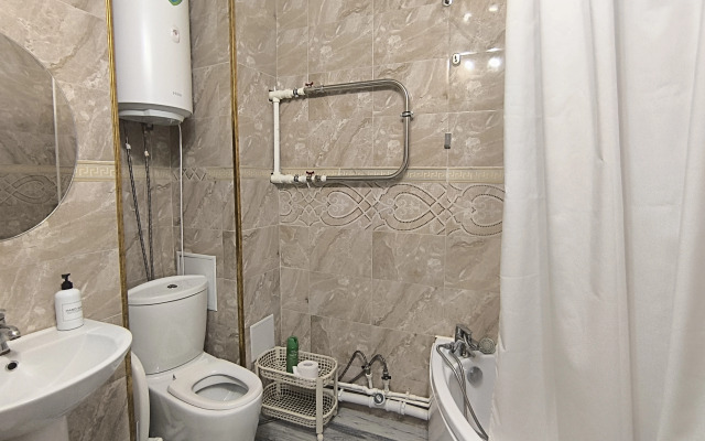 Квартира Уютная рядом с Аквапарком