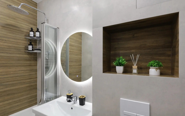 Квартира на Гептнера