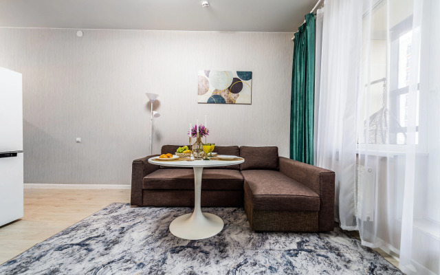 Апартаменты на Пулковском