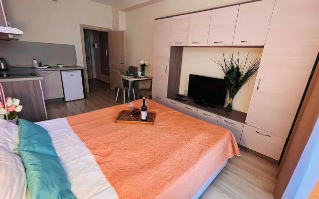 Апартаменты Стандартные Салют Пулково