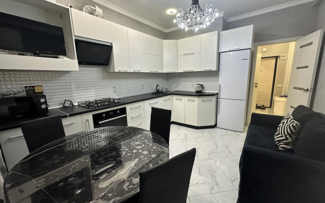 Апартаменты на Чкалова 37 с видом на горы