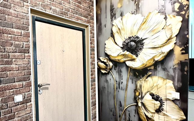 Квартира на Улице Большой Санкт-Петербургской 124Б