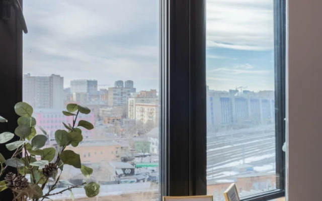 Квартира Art-Seasons Савеловский Сити 1