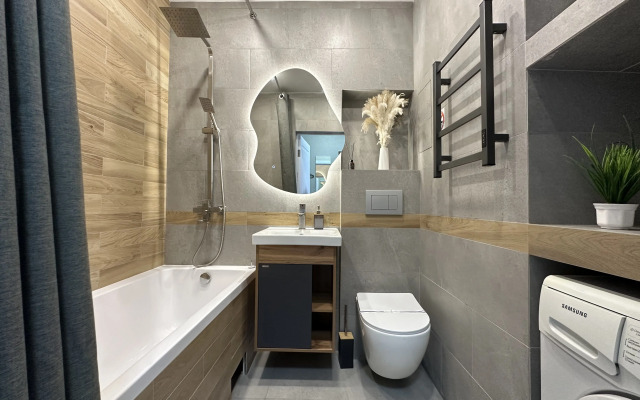 Квартира на улице Эссена